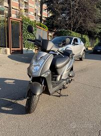 Kymco Agility 50cc
