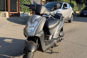 Kymco Agility 50cc