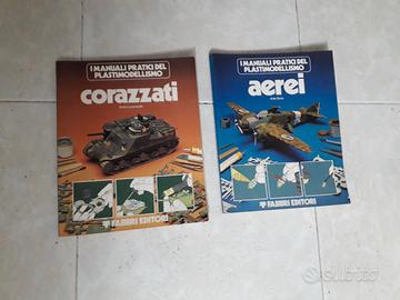Manuali di modellismo
