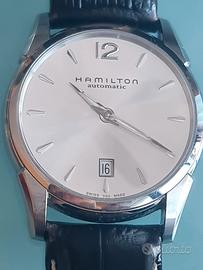 Hamilton Jazzmaster Slim Auto