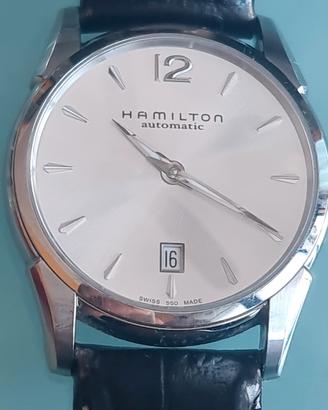Hamilton Jazzmaster Slim Auto