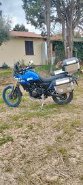 Moto Yamaha tenere 700