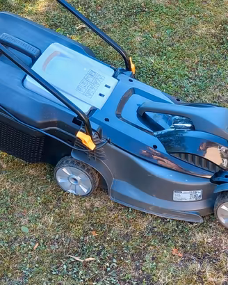 Rasaerba elettrico a 220V Alpina mod. E380