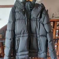 Piumino Dolomite nero XL