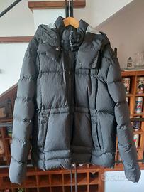 Piumino Dolomite nero XL