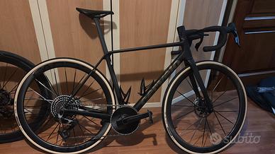 Cervelo r5 sram red xplr nuova