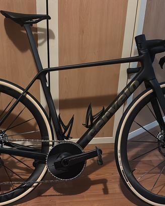 Cervelo r5 sram red xplr nuova