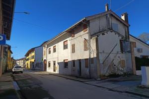 Casa in centro da ristrutturare
