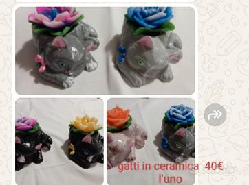 candele profumate 