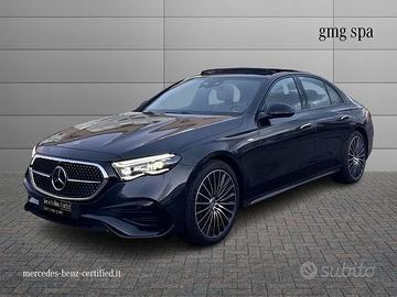 Mercedes-Benz Classe E E 300 e phev AMG Line ...