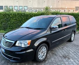 Lancia Voyager 2.8 Turbodiesel Platinum 177 CV
