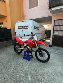 Honda Cr 125 2002