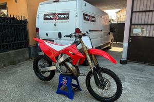 Honda Cr 125 2002