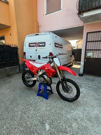 Honda Cr 125 2002
