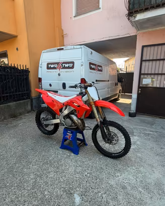 Honda Cr 125 2002