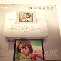 Stampante Canon Selphy CP810