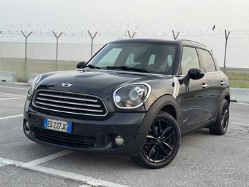 MINI COUNTRYMAN 1.6D 4WD 2013 12 MESI DI GARANZIA