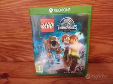 Lego Jurassic world Xbox One 