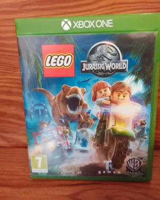 Lego Jurassic world Xbox One 