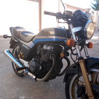 Moto honda cb 400