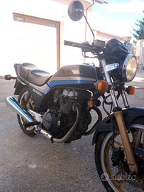 Moto honda cb 400