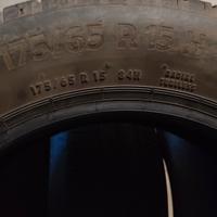 4 pneumatici per Fiat Panda 