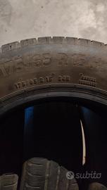 4 pneumatici per Fiat Panda 