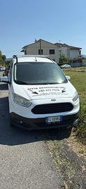 Ford transit coourier