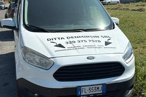 Ford transit coourier
