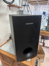 Subwoofer passivo
