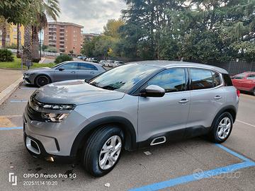 C5 aicros 1,5 business bluHD 82000km 2020