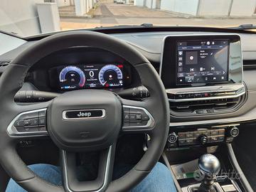 Jeep compass come nuova