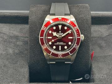 Tudor Black Bay