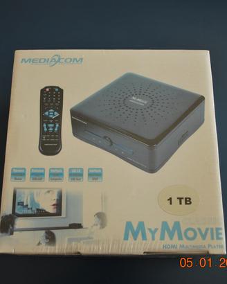 Hard Disk Esterno 1Tb