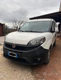 Fiat Doblô metano/benzina