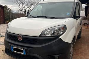 Fiat Doblô metano/benzina