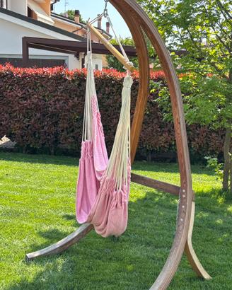 Poltrona da giardino