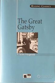 The Great Gatsby con CD in lingua inglese
