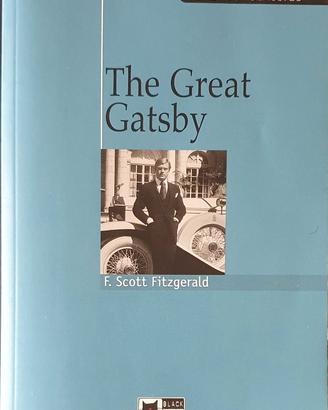 The Great Gatsby con CD in lingua inglese