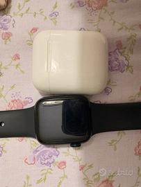 AppleWatch + Airpods