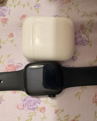 AppleWatch + Airpods