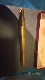 montegrappa pennino iridio vintage