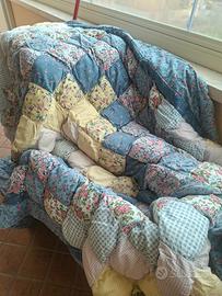 trapunta matrimoniale