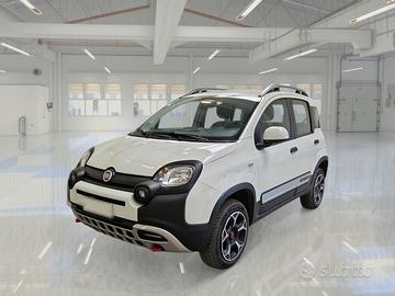 FIAT PANDA 0.9 TWINAIR TURBO 85 CV 4X4 CROSS 5 POR