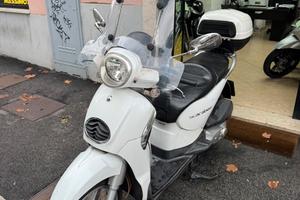 Aprilia Scarabeo 125 - 2013 - PERMUTE