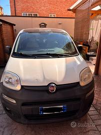 Fiat panda natural power