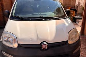 Fiat panda natural power