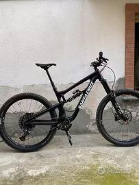 Telaio carbonio Santa Cruz nomad 3c (solo telaio)