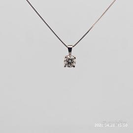 punto luce 0.37ct G Color 