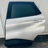 Porta posteriore sinistra Renault Captur